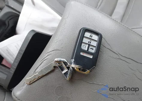 2017 Honda Cr-V Touring from USA, damaged, VIN 2HKRW2H94HH617081